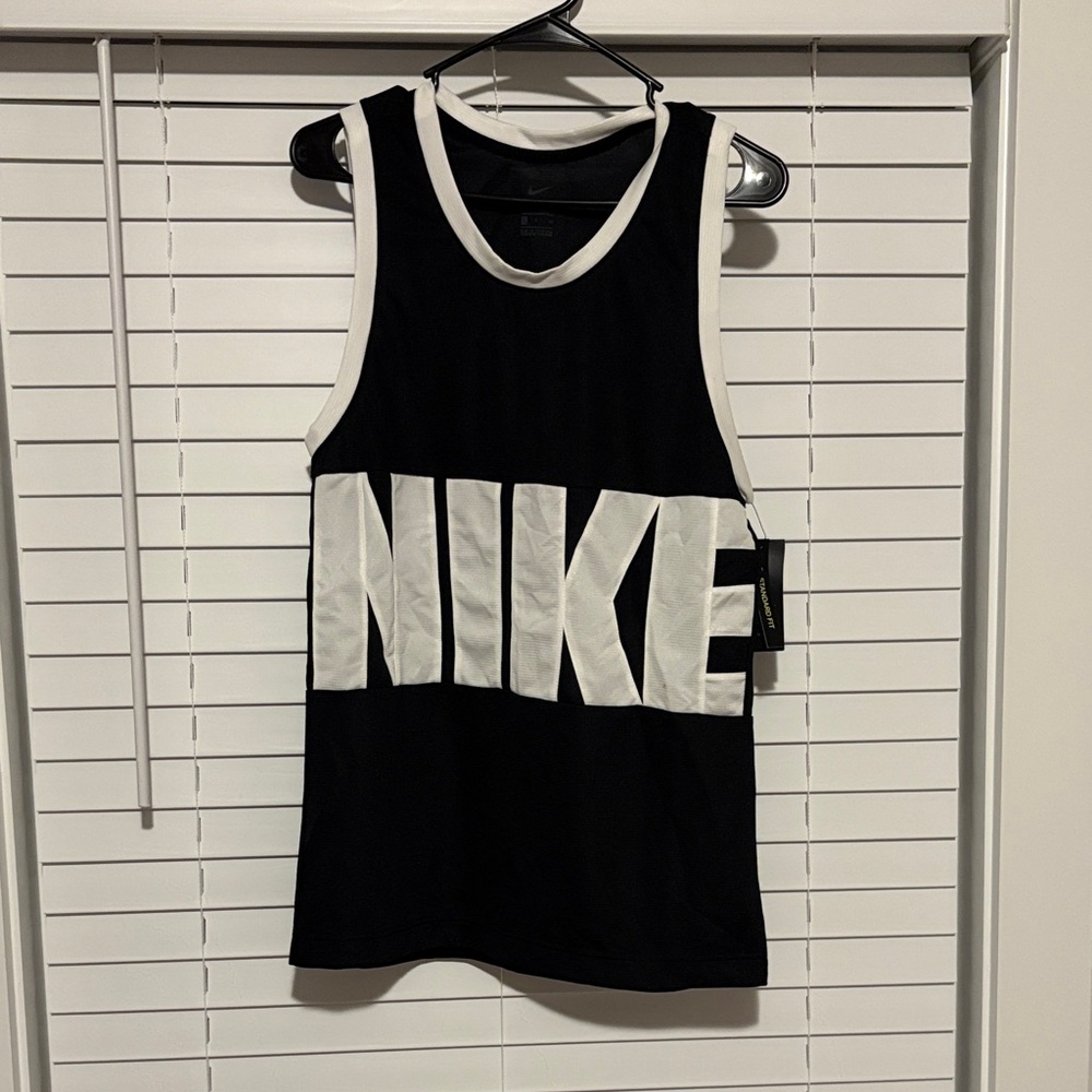 Nike Monochrome Logo Tank Top